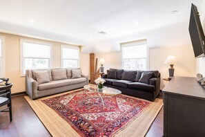 Suite | Coin séjour