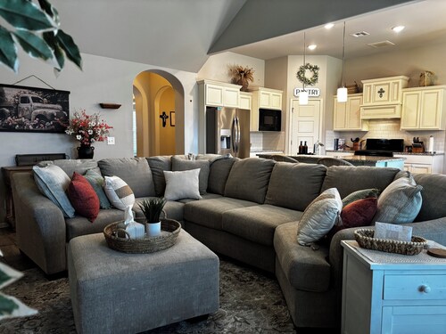 Splash pad, Pool, & Catch and Release Pond