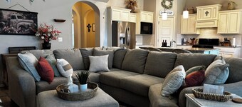 Splash pad, Pool, & Catch and Release Pond