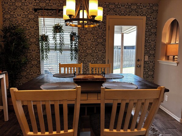 Dining