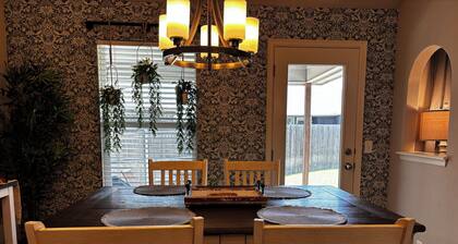 Splash pad, Pool, & Catch and Release Pond