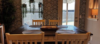 Splash pad, Pool, & Catch and Release Pond