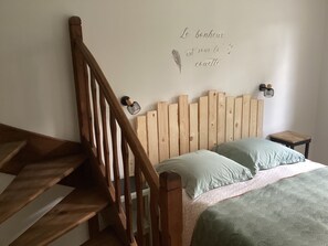 5 quartos, roupa de cama