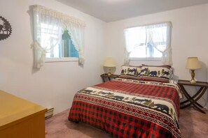 3 Schlafzimmer, kostenloses WLAN, Bettwäsche