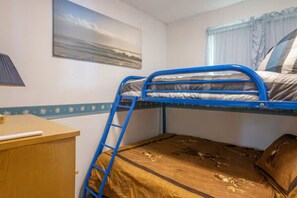 3 habitaciones, wifi gratis y ropa de cama