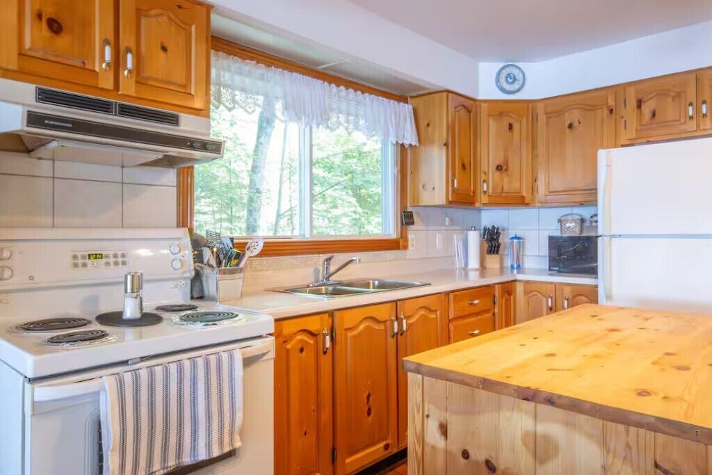 Mikrowelle, Ofen, Herdplatte