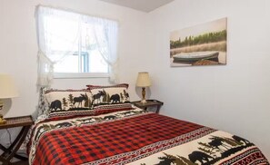 3 chambres, Wi-Fi gratuit, draps fournis
