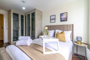 2 chambres, Wi-Fi gratuit, draps fournis
