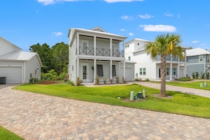 Exterior - 224 W Willow Mist Rd (Panama City Beach)