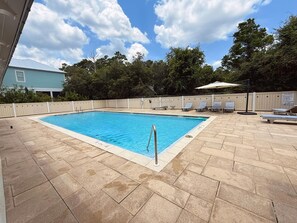 Rumah, Beberapa Tempat Tidur (224 W Willow Mist Rd) | Kolam renang