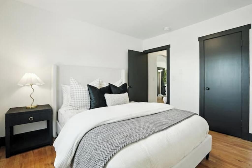 2 dormitorios, wifi, ropa de cama