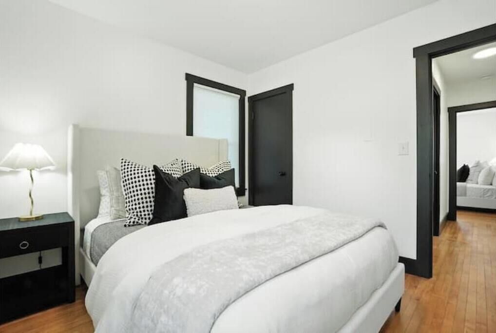 2 間睡房、Wi-Fi、床單