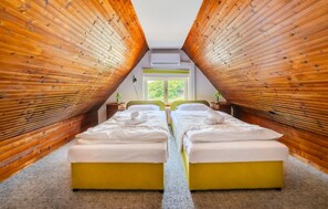 3 chambres, lit parapluie, Wi-Fi gratuit