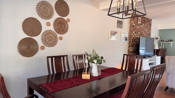 Opções para refeição