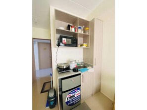 Shared Dormitory, 1 Bedroom, Accessible, City View | Interior