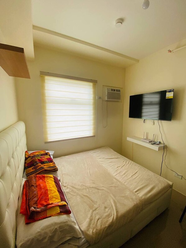 Dortoir Partagé, 1 chambre, accessible aux personnes à mobilité réduite, vue ville | Équipements de la chambre