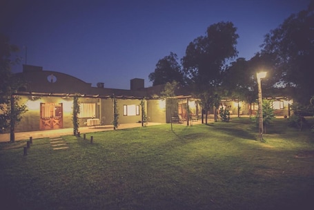 Exterior. La Caballeriza Posada Boutique