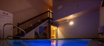 Belamere Suites - The Grand Royal Swimming Pool Suite In Georgia