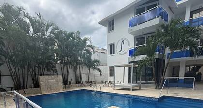 Room-condo With Balcony and 2 Beds in th