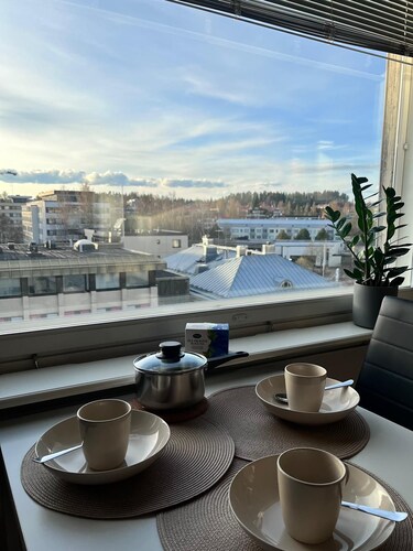 Comfy Studio Apt with Prime Location