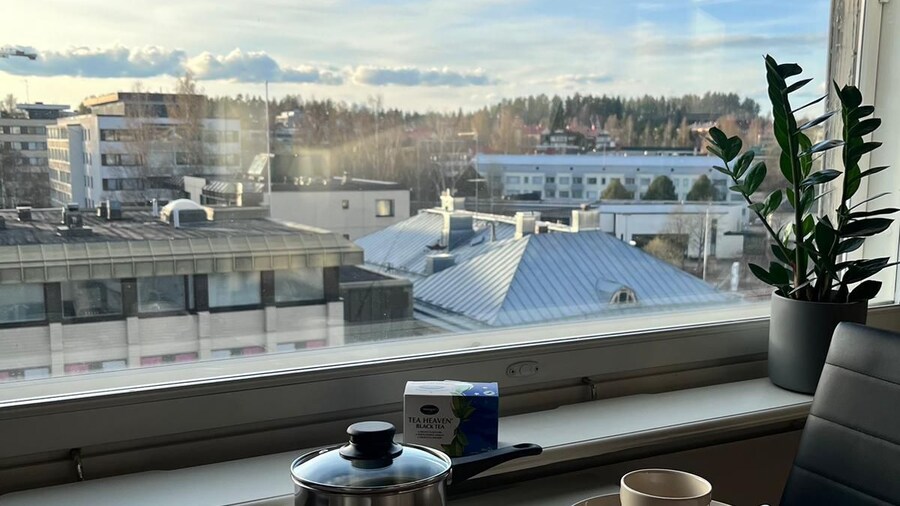 Comfy Studio Apt with Prime Location