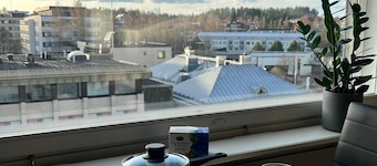 Comfy Studio Apt with Prime Location