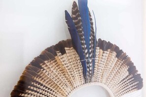 Détail de l’intérieur