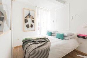 1 Schlafzimmer, Bügeleisen/Bügelbrett, WLAN, Bettwäsche