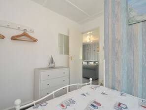 2 chambres, décoration personnalisée, ameublement personnalisé