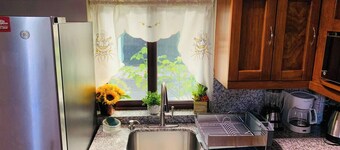 Modern, Safe & Private Home in San Marcos – WiFi + AC + Full Laundry