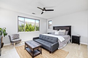 4 Schlafzimmer, Bügeleisen/Bügelbrett, WLAN, Bettwäsche