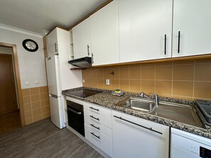 Microwave, oven, stovetop