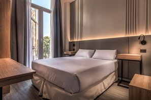 Comfort Double or Twin Room | In-room safe, desk, free WiFi - Up Central Córdoba  (Buenos Aires)