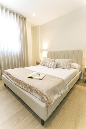 1 chambre, fer et planche à repasser, Wi-Fi gratuit, draps fournis