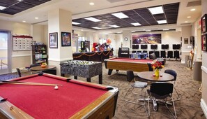 Games room