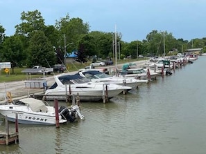 Port de plaisance