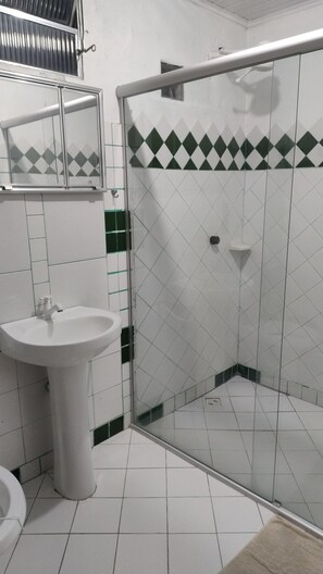 Bathroom - Pousada Vista Bela (Porto Seguro)