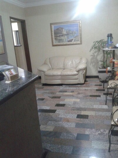 Hotel Center Ribeirão