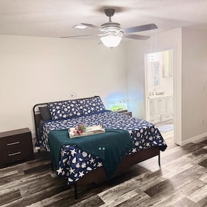 1 bedroom, WiFi
