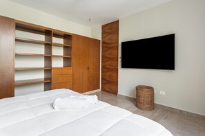 Deluxe House, Balcony, Garden View