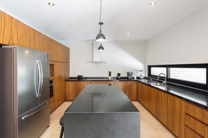 Cocina privada
