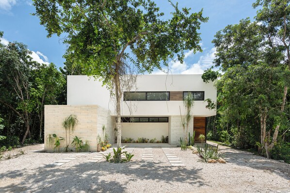 Exterior