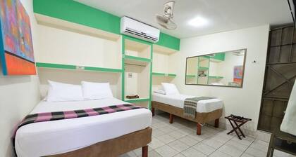 Hotel San Juan de León