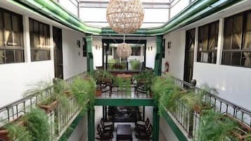Servicios del alojamiento