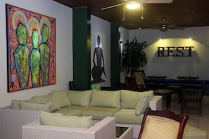 Commodité de l’hébergement