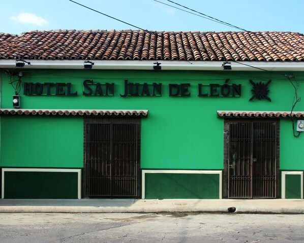 Exterior