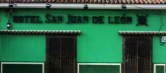 Hotel San Juan de León