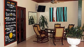 Property amenity