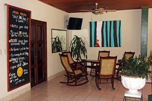 Property amenity