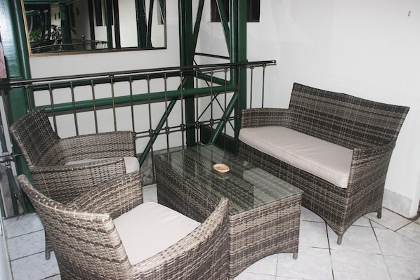 Room amenity